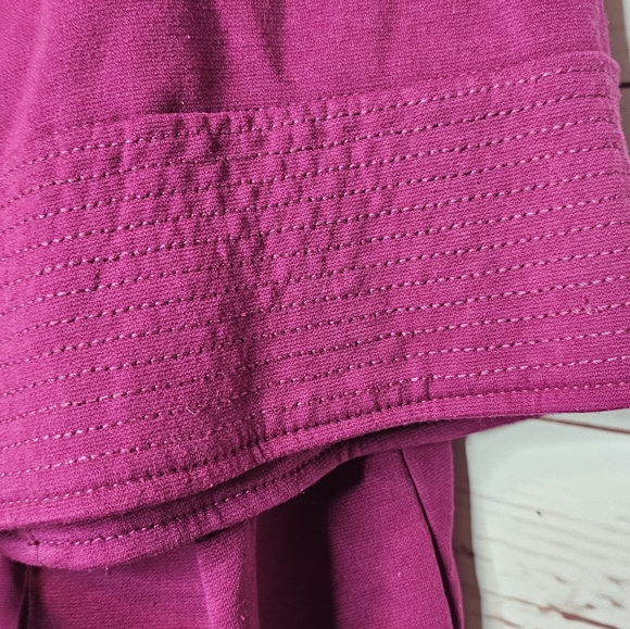 Lane Bryant Baby Doll Swing Jacket - Picture 5 of 8